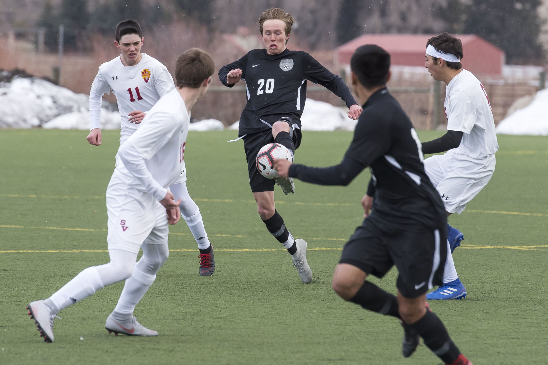 Broncs soccer